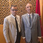 تيزنيت.. البرلماني الباز يلتقي وزير الصناعة والتجارة لبحث ملف تجار سوق القدس