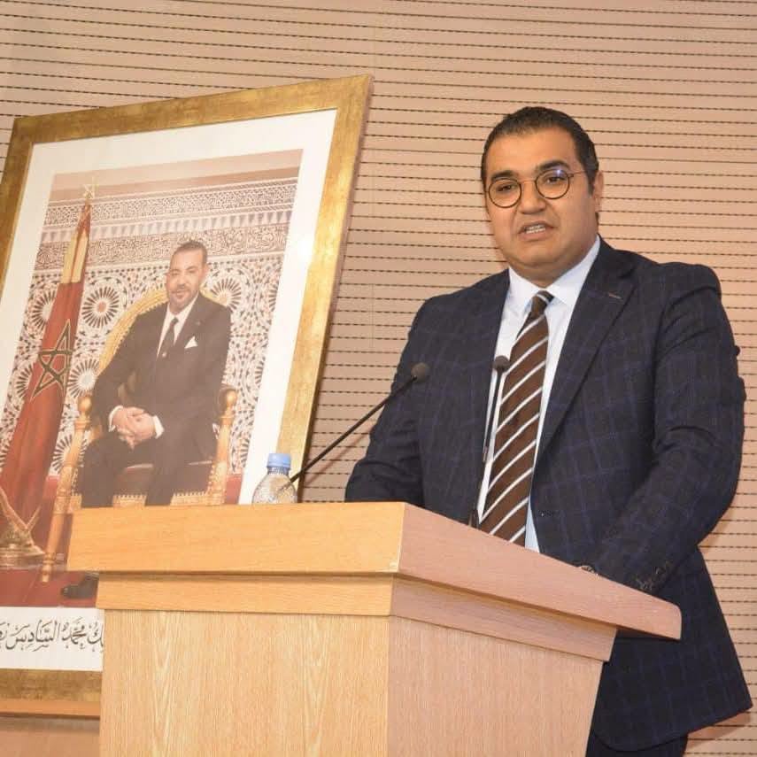حاتم بكار يقدم استقالته من مجلس جماعة القنيطرة