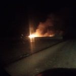 اندلاع حريق بالمطرح الجماعي بتيزنيت.. والجماعة تكشف التفاصيل وتتهم شخصاً مجهولاً