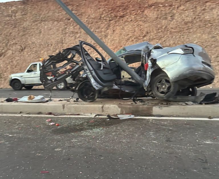 أكادير.. حادثة سير مروعة بالطريق المداري الرابط بين الحي المحمدي ومطار المسيرة