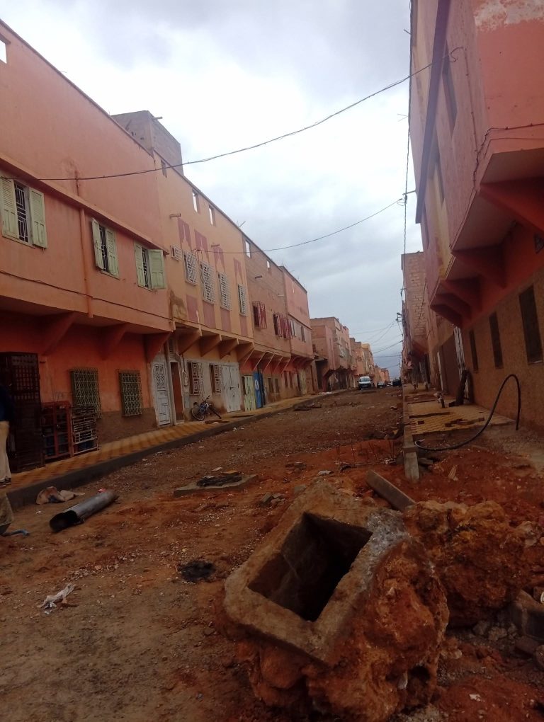 الرشيدية.. تأهيل حي الحدب وتجزئة عين العاطي 1 ينعش آمال الساكنة