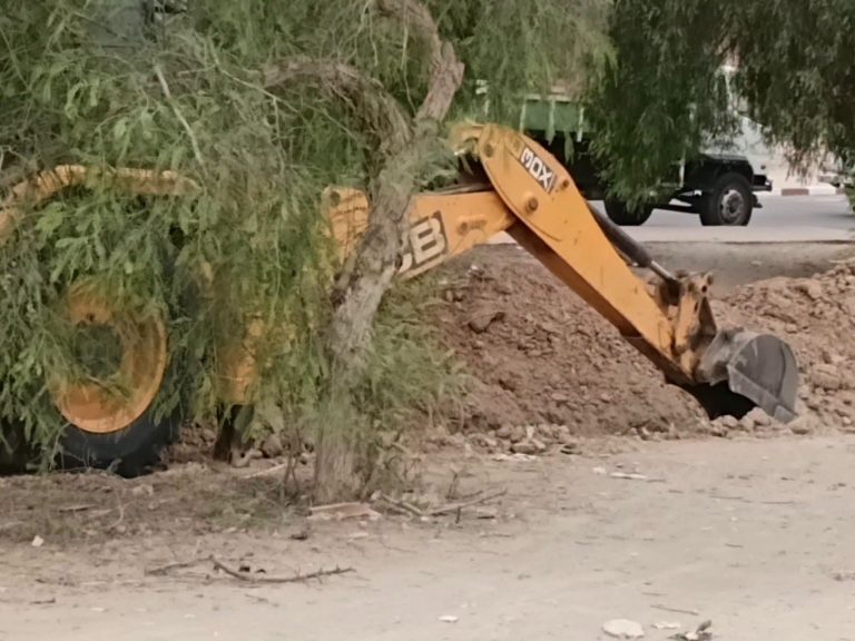 تارودانت.. تحركات ميدانية بوادي الواعر للحد من رمي النفايات بشكل عشوائي