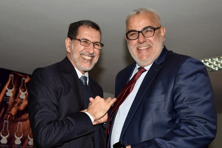 بنكيران يعتذر للعثماني: إن كانت دعوتي له إلى لزوم بيته إساءة فليعذرني