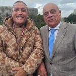 حسن فتيح: الحالة الصحية لمصطفى طلال تتحسن والصور المتداولة قديمة