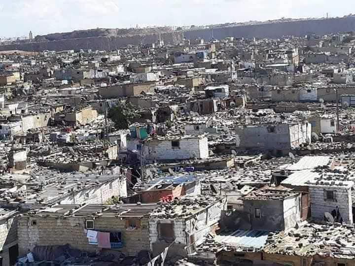 الدار البيضاء ..استعدادات لترحيل سكان أكبر تجمع صفيحي في المغرب