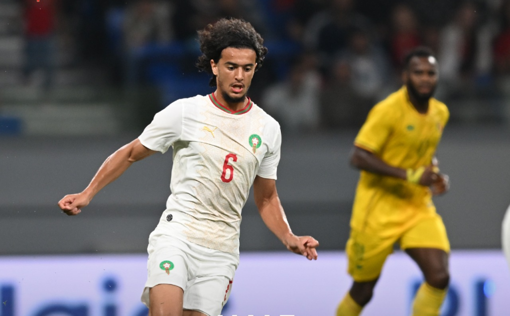 المنتخب الوطني المغربي يتعادل وديا مع مالي بملعب طنجة