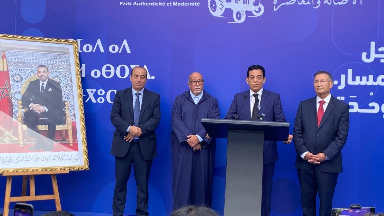 جودار بعد لقاء المنصوري: الحكومة أمامها أوراش كبرى