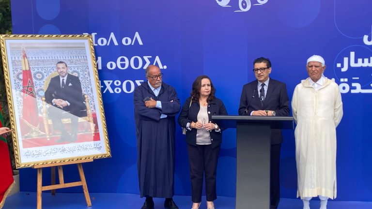 عرشان بعد لقاء المنصوري: مستعدون للمساعدة لإنجاح هذه التجربة الجديدة