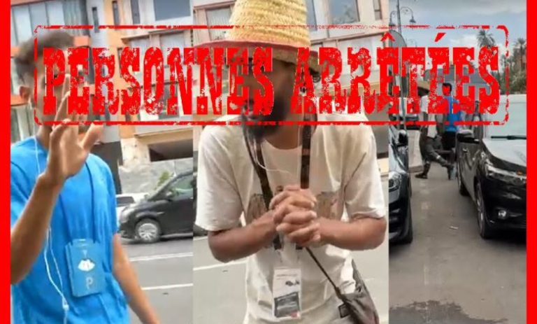 أمن مراكش يوقف شخصين متورطين في سب سائحين ومحاولة ابتزازهما