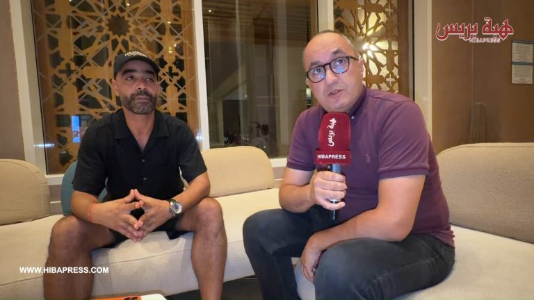 «السندباد» يفتح صفحة جديدة.. تفاصيل أول خروج إعلامي لرئيس المولودية الوجدية - فيديو