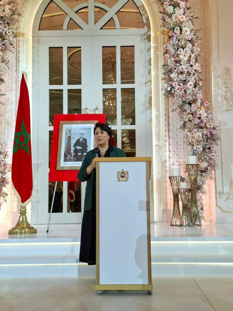 القنصلية العامة للمملكة المغربية بروتردام تنظم لقاءً تواصليًا مع فعاليات الجالية