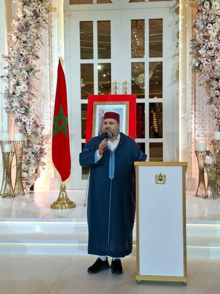 القنصلية العامة للمملكة المغربية بروتردام تنظم لقاءً تواصليًا مع فعاليات الجالية
