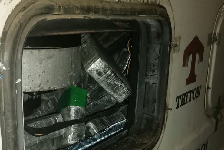 إحباط تهريب 48 كيلوغراما من الكوكايين بميناء طنجة المتوسط