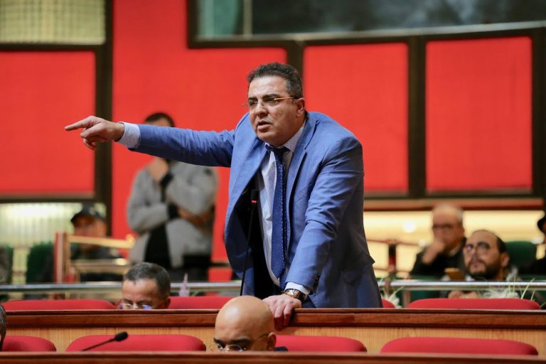 الحمامي يدخل دائرة الطعون الانتخابية بطنجة
