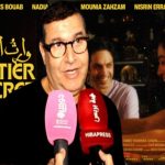 حمد نظيف: «وارث الأسرار» فيلم جريء.. وجرأته تحترم المغاربة - فيديو