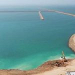 ميناء الداخلة الأطلسي.. الأشغال تقترب من 65%