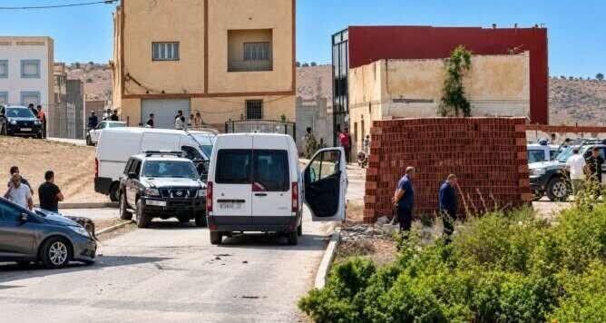 قضية مقتل شرطي بإمزورن.. استدعاء نحو 11 دركياً بسبب شبهات ارتباط بمشتبه فيه