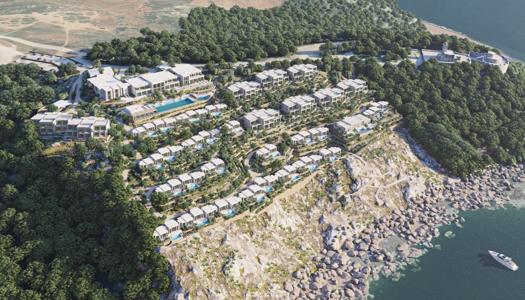 فورسيزونز تعزز حضورها في المغرب بمنتجع فاخر جديد بطنجة