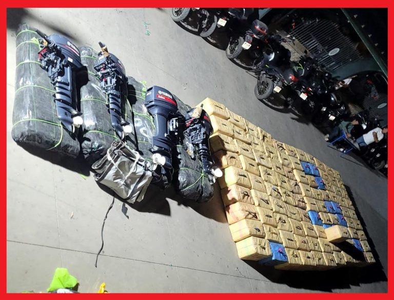 فاس.. إحباط محاولة تهريب أكثر من 4 أطنان من الشيرا وتوقيف 3 أشخاص