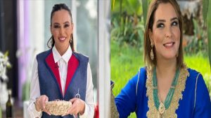 فدوى هيرات تخلف سميرة البلوي في تقديم «صباحيات 2M» بعد 15 عاماً من التألق