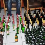 طنجة.. حجز 765 قنينة من المشروبات الكحولية بحي بوخالف