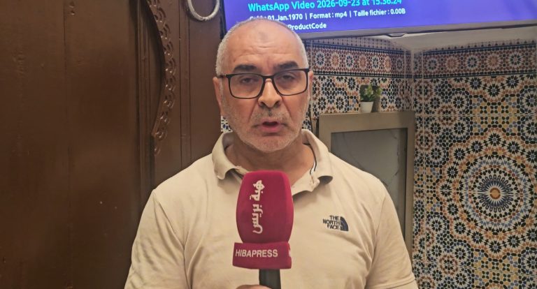 فاس العتيقة.. مواطن يثير مخاوف بشأن تنامي البناء العشوائي - فيديو