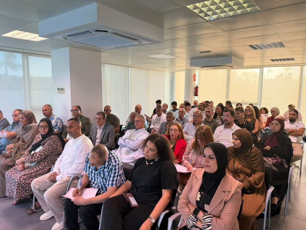 قنصلية المغرب بمرسية تعزز تواصلها مع الفعاليات الجمعوية والشباب