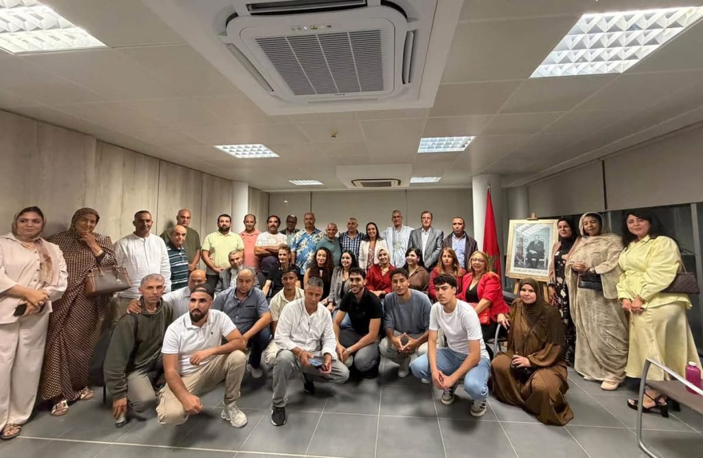 قنصلية المغرب بمرسية تعزز تواصلها مع الفعاليات الجمعوية والشباب