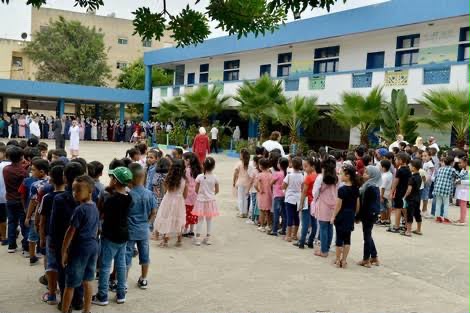 الناظور.. أزمة العطش وانعدام السياج تحاصران تلاميذ لبراريك