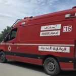 جرسيف.. إصابة 5 أشخاص بينهم 3 أطفال جراء انقلاب «تريبورتور»
