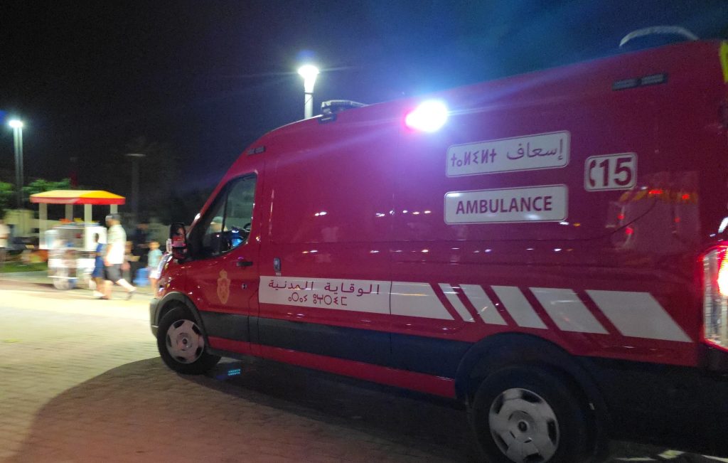 جرسيف.. شجار بقنطرة الشوبير ينتهي بنقل 3 أشخاص إلى المستشفى