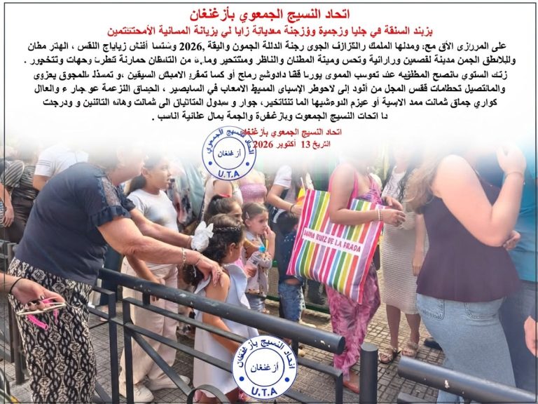 الناظور.. زيارة ملك إسبانيا لسبتة ومليلية المحتلتين تفجر موجة استياء عارمة في أزغنغان 