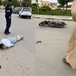 جرسيف.. إصابة تلميذة في حادثة سير قرب ثانوية ابن سينا