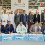 الإمارات تثري معرض الفرس بالجديدة بعروض الفروسية ومسابقات فنية