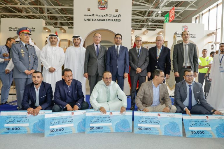 الإمارات تثري معرض الفرس بالجديدة بعروض الفروسية ومسابقات فنية