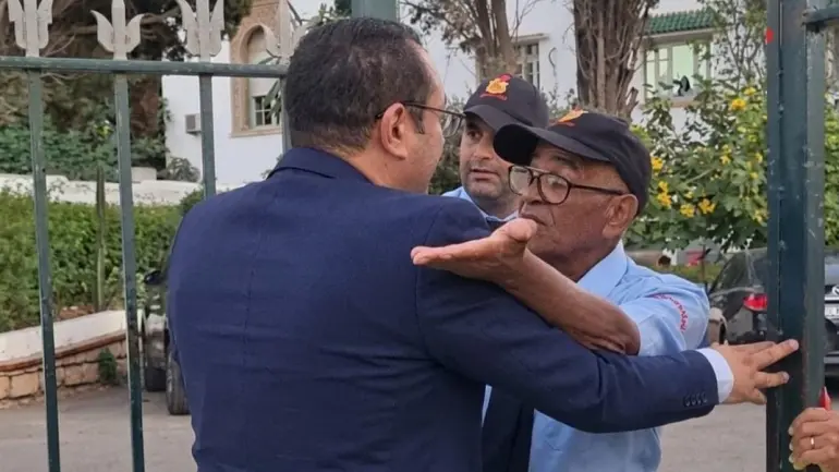 بعد واقعة منع مستشار من الدخول.. بنعبد الله يؤكد أن حارس الأمن الخاص لن يُطرد