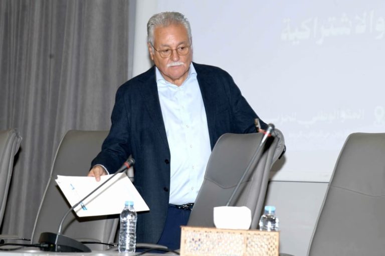 نبيل بنعبد الله.. «رفيق الكتاب» ومستقبل مدارس الريادة