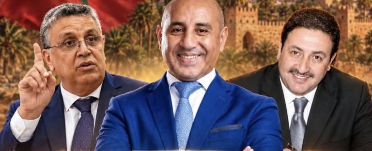 3 وزراء و7 برلمانيين.. هل تكسب تارودانت رهان التنمية؟