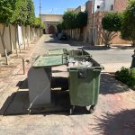 العيون.. تعطل حاويات الأزبال تحت الأرضية واستبدالها بالبلاستيكية يثير تساؤلات حول تدبير النظافة