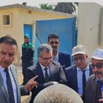 بوجدور.. لجنة تقنية ميدانية تبحث اختلالات التزويد بالماء الصالح للشرب