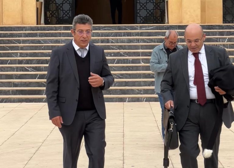 فاس.. تأجيل أولى جلسات محاكمة العمدة البقالي وكاتب المجلس