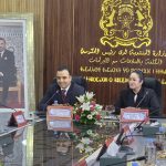 بايتاس يسلم قلوب فيطح مفاتيح الوزارة المكلفة بالعلاقات مع البرلمان والمجتمع المدني