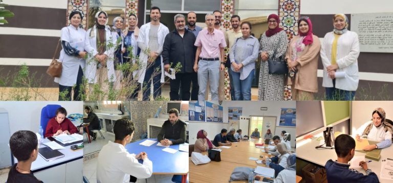 وجدة .. قوافل طبية وتحسيسية تقرّب خدمات الصحة النفسية من الأطفال