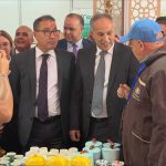 مراكش.. انطلاق فعاليات الدورة الثالثة للمعرض الجهوي للاقتصاد الاجتماعي والتضامني