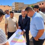 السمارة.. جماعة المدينة تستعد لإطلاق أشغال إنجاز 5 ساحات عمومية بحي السلام