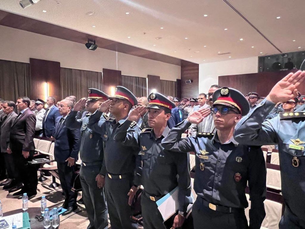 الوكيل العام خالد كردودي يضع التنسيق القضائي والأمني على طاولة اللجنة الجهوية بمراكش