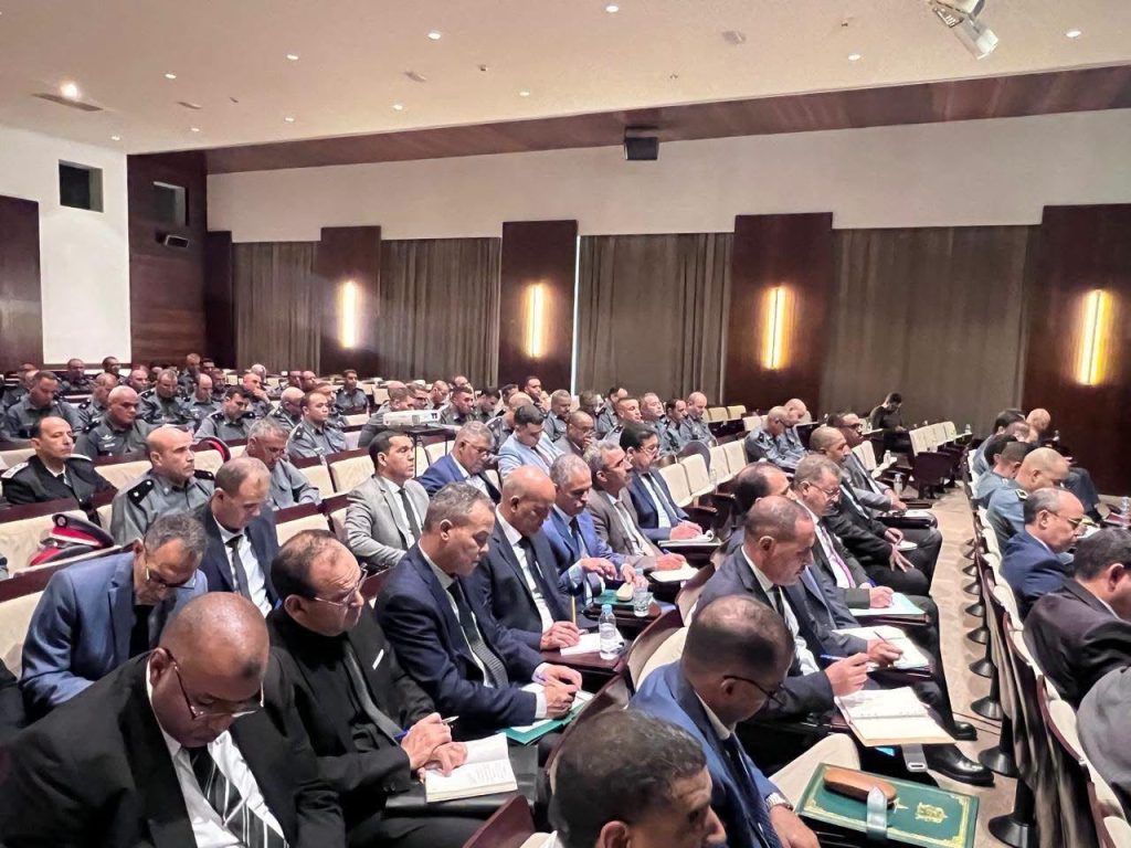 الوكيل العام خالد كردودي يضع التنسيق القضائي والأمني على طاولة اللجنة الجهوية بمراكش
