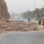 تارودانت.. انهيار ثالث بسور المدينة التاريخي في أقل من شهرين