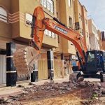 تيزنيت.. حقوقيون يدقون ناقوس الخطر بسبب أوراش أشغال غير آمنة