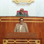 المنصوري : الحكومة سياسية بامتياز وسنناضل ضد تضارب المصالح